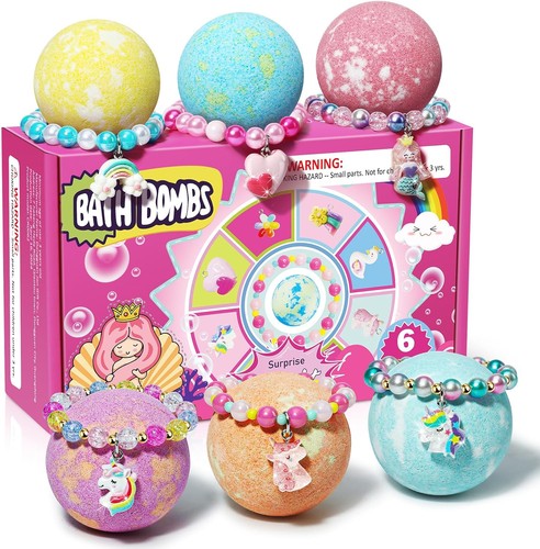 Badebomben einhorn badekugeln - badebomben,