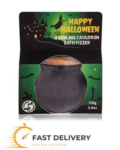 Xhalloween badekugel - 2,
