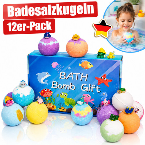 Ozean motiv badekugeln - ozean-motiv,
