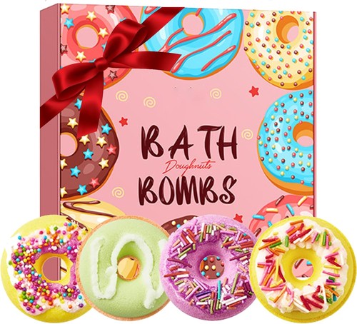 Badebomben geschenkset - badebomben,