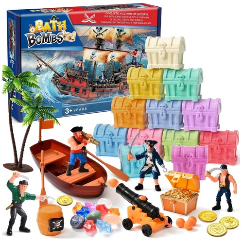 Badebomben kinder pirat - kinder, 12