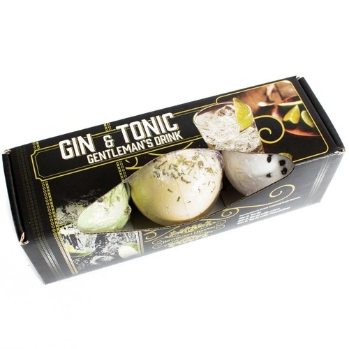 Gin tonic badebomben - badebomben, *