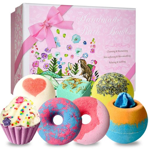 Badebomben geschenkset - badebomben,