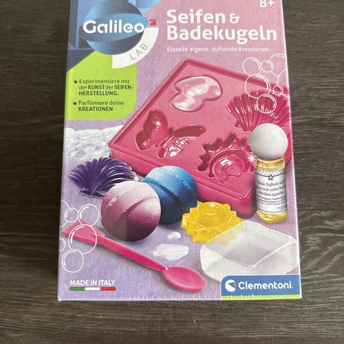 Clementoni galileo lab - clementoni,