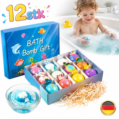 Badebomben kinder - badebomben,badebomben,