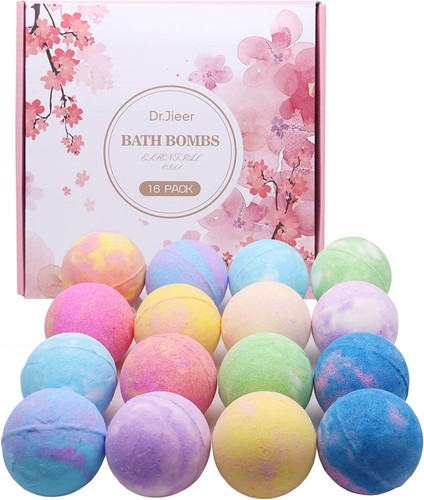 Badebomben geschenkset 16er - geschenkset,