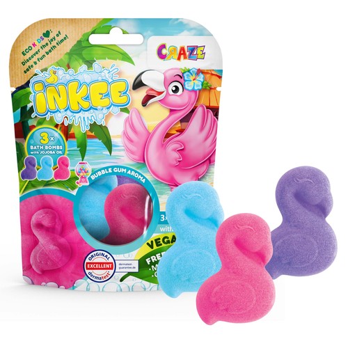 Badebomben kinder 3er pack - 3er,