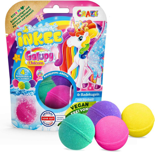 Inkee galupy unicorn 4 - unicorn,