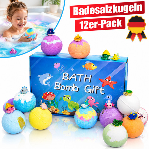 Ozean duft badekugeln - ozean-duft,