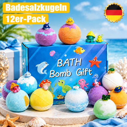 Hautpflegend badekugeln - hautpflegend,