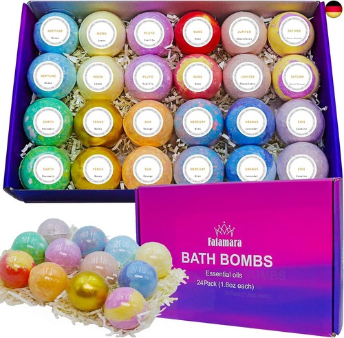 Stück badebomben geschenk - 24,