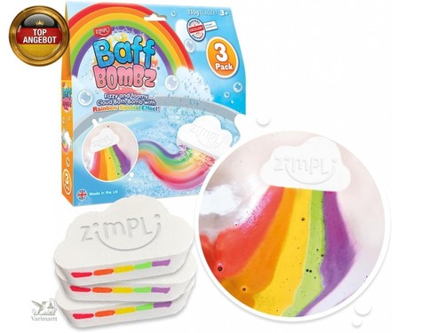 Große wolke regenbogen - 3,