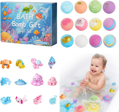 Stück bath bomb - 12, set