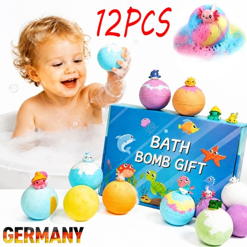 Badebomben 12stück - badebomben,