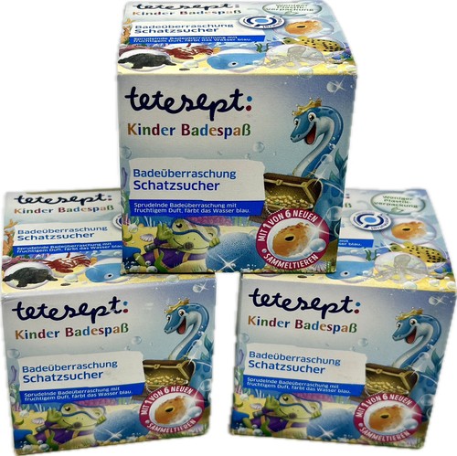 Tetesept kinder badekugeln - kinder,