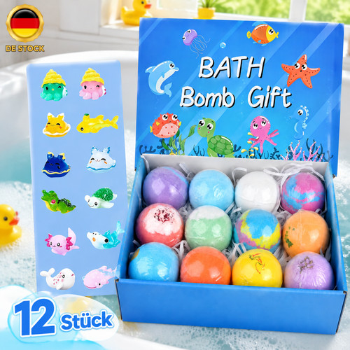 Badekugeln stück - badekugeln,