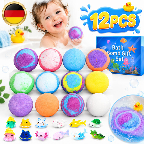 Stück badekugeln - 12,