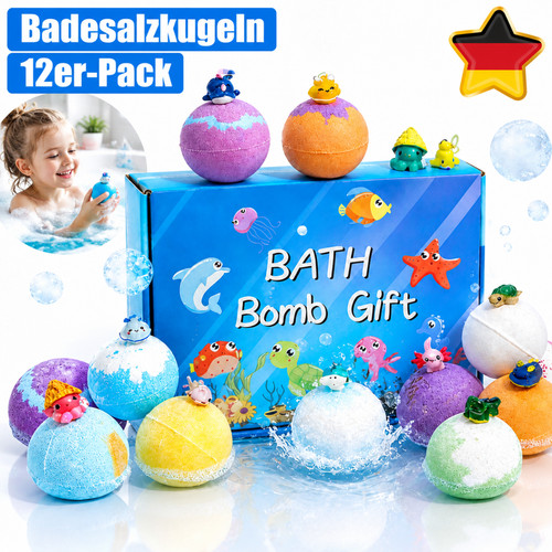 Hautpflegend badekugeln - hautpflegend,