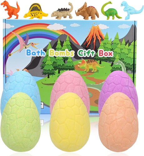 Badebomben für kinder 6pcs - badebomben,