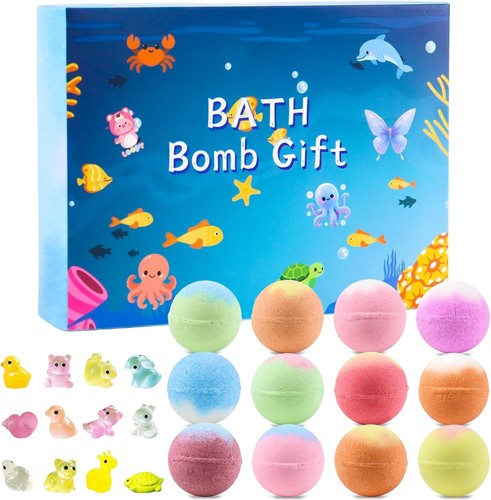 Badebomben stück bunte - badebomben,,