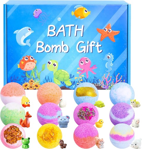 Badebomben stück bunte - badebomben,