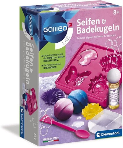 Clementoni galileo lab seifen - clementoni,