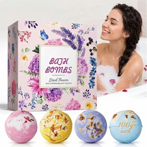 Badekugeln stück mit - badekugeln,