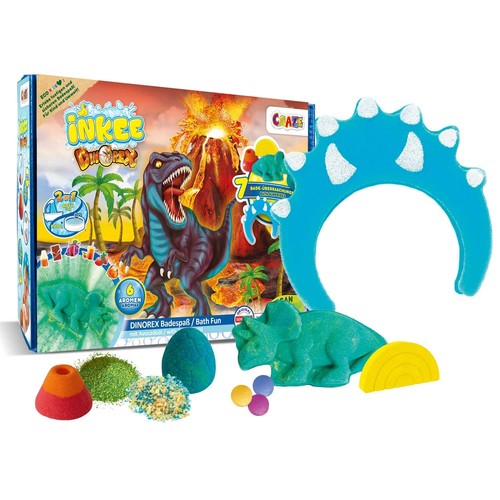 Inkee dino badeset kinder - inkee,