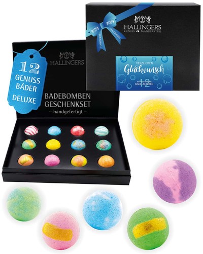 Badebomben