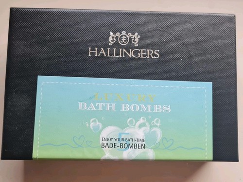 Hallingers badebomben - hallingers,