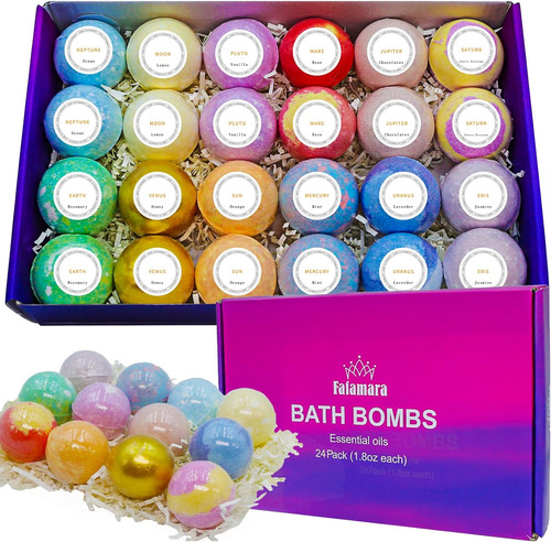 Stück badebomben geschenk - stück,