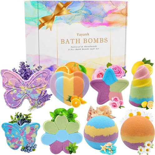 Badekugeln geschenkset - badekugeln,