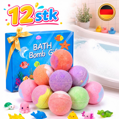 Badebomben kinder - badebomben,badebomben,