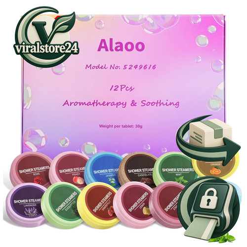 Badekugeln geschenkset - geschenkset, 12