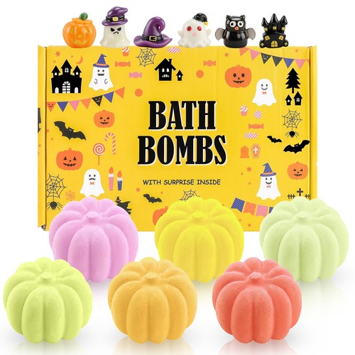 Halloween badebomben - halloween,
