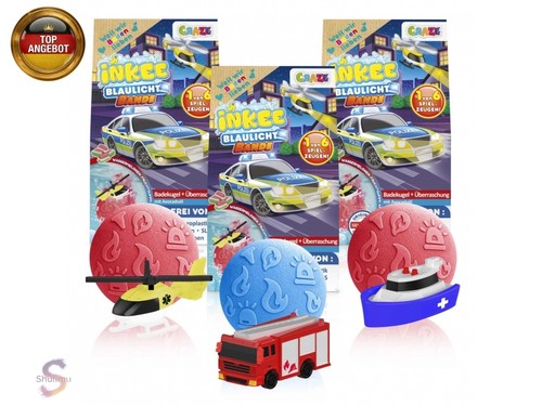 Inkee rescue crew - rescue,