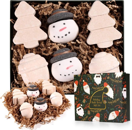 Badebomben geschenkset - geschenkset, 6