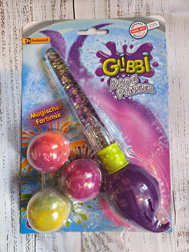 Simba glibbi badepinsel - simba,