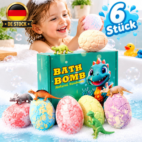 Badekugeln bio 6er pack - badekugeln,