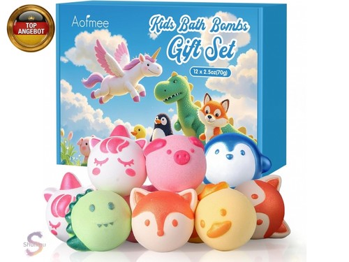 Aofmee badebomben kinder - aofmee,