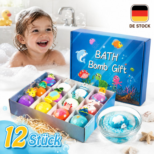 Badekugeln stück - badekugeln,