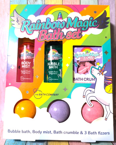 Rainbow magic bade - rainbow,