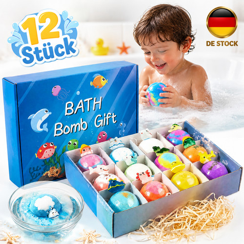 Badekugeln badebomben - badekugeln,