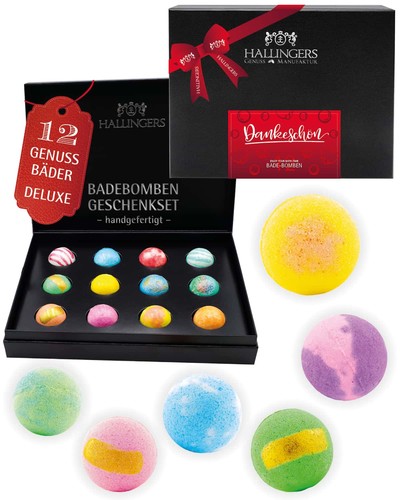 Badebomben